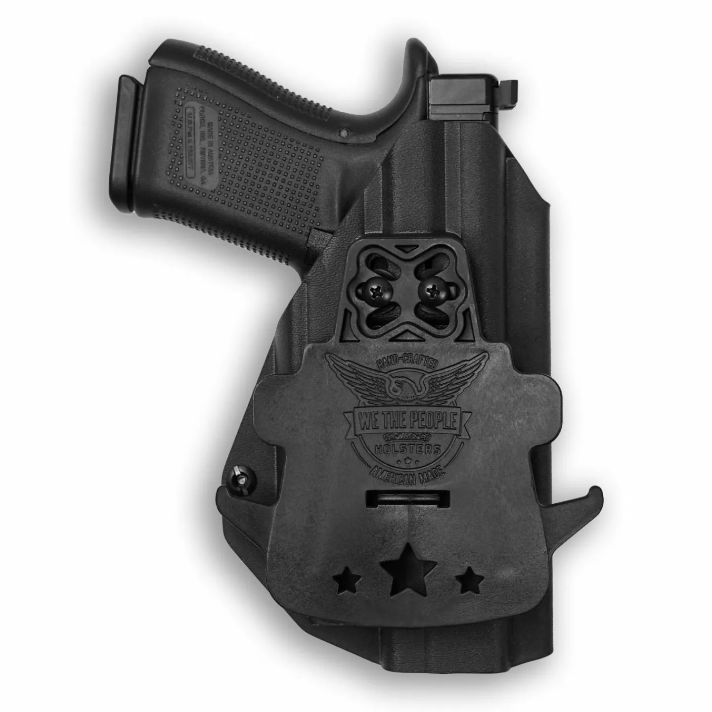 We The People Holsters Glock 23 Gen 5 with Streamlight TLR-8/8A Light OWB Holster New