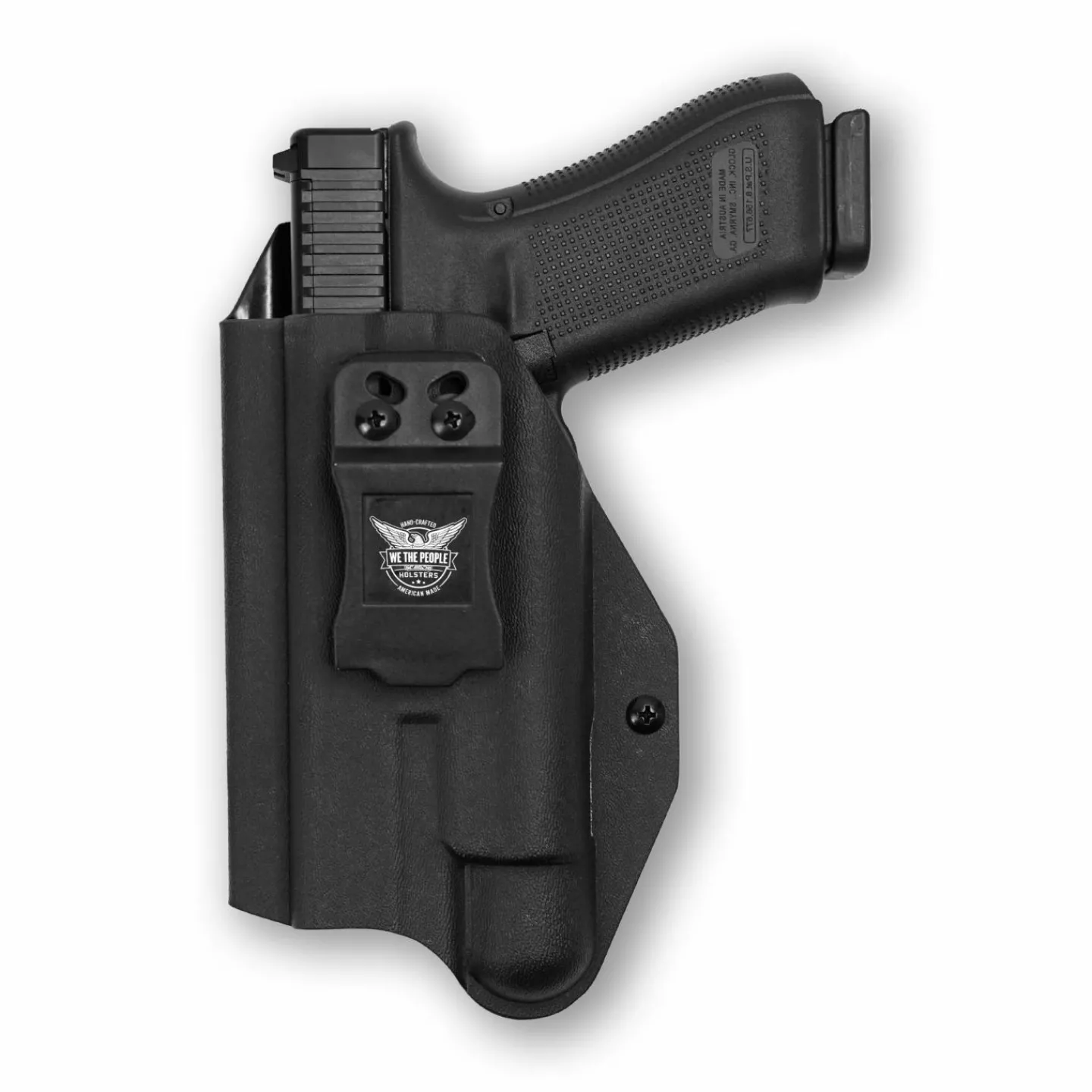 We The People Holsters Glock 22 Gen 5 with Streamlight TLR-1/1S/HL Light IWB Holster Hot
