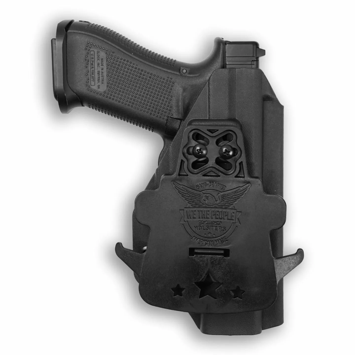 We The People Holsters Glock 22 Gen 1-4 with Streamlight TLR-7/7A/7X Light OWB Holster Outlet