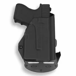 We The People Holsters Glock 27 Gen 1-4 with Streamlight TLR-6 Light/Laser OWB Holster