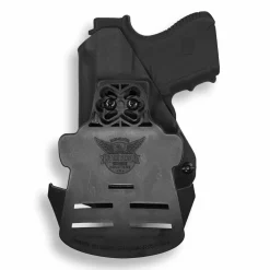 We The People Holsters Glock 27 Gen 1-4 with Streamlight TLR-6 Light/Laser OWB Holster