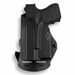 We The People Holsters Glock 27 Gen 1-4 with Streamlight TLR-6 Light/Laser OWB Holster