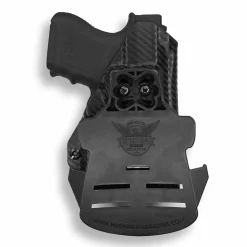 We The People Holsters Glock 27 Gen 1-4 with Streamlight TLR-6 Light/Laser OWB Holster