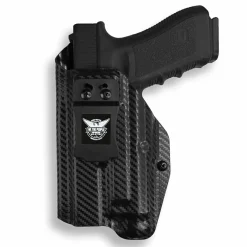 We The People Holsters Glock 22 Gen 1-4 with Streamlight TLR-1/1S/HL Light IWB Holster