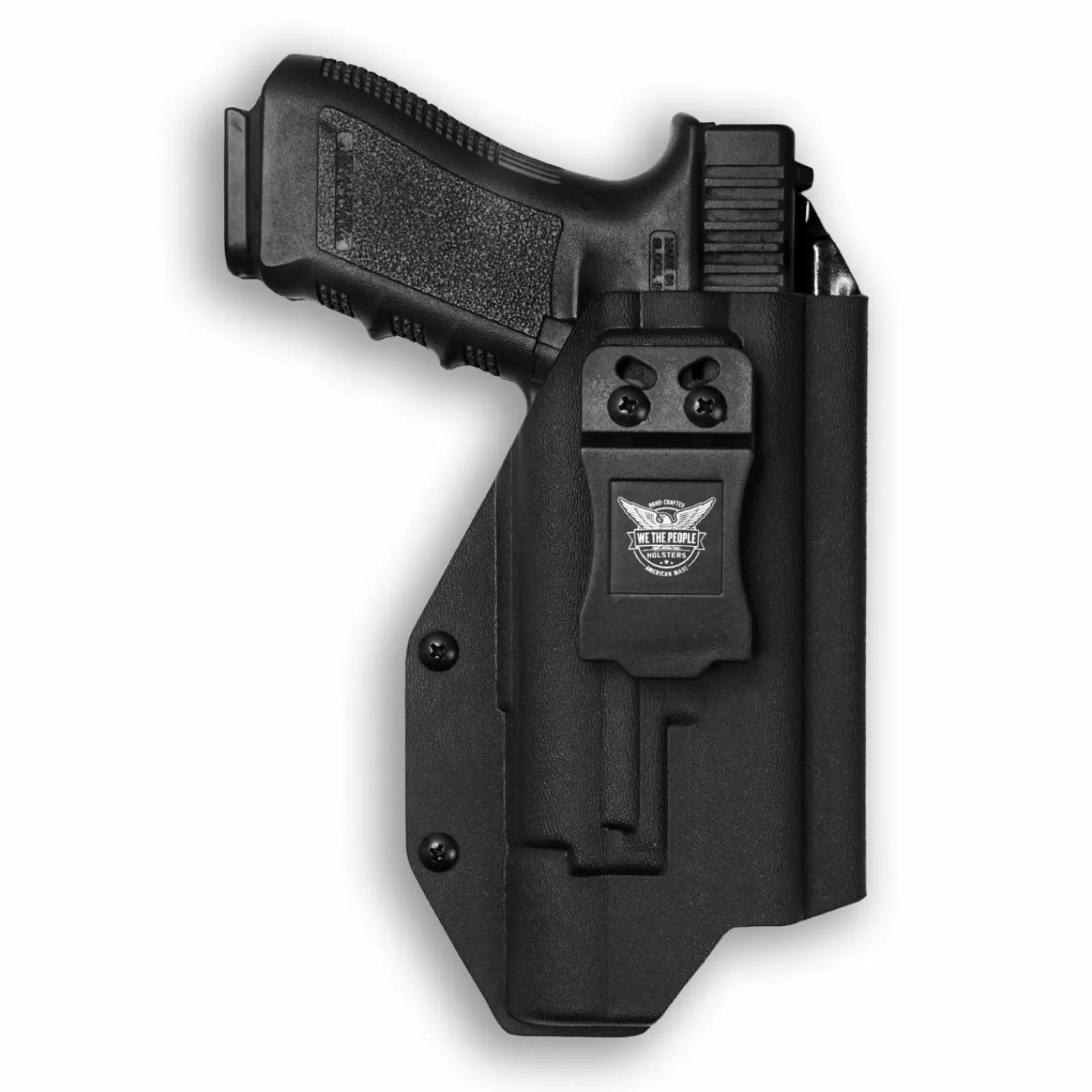 We The People Holsters Glock 22 Gen 1-4 with Surefire X300U-A Light IWB Holster Clearance