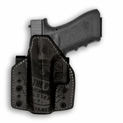 We The People Holsters Glock 31 Independence Leather IWB Holster Hot