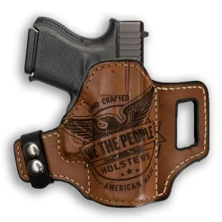 We The People Holsters Glock 27 Independence Leather OWB Holster Outlet