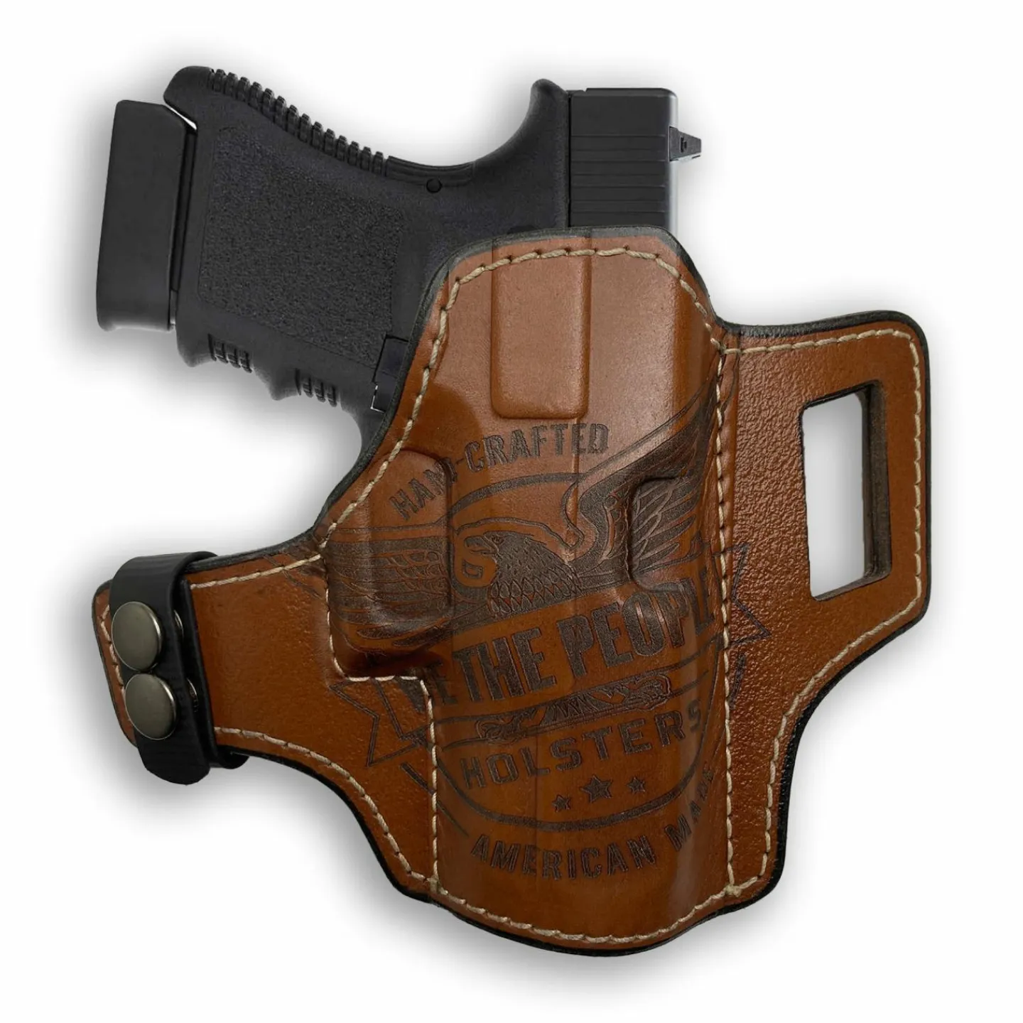 We The People Holsters Glock 30/29 Independence Leather OWB Holster Sale