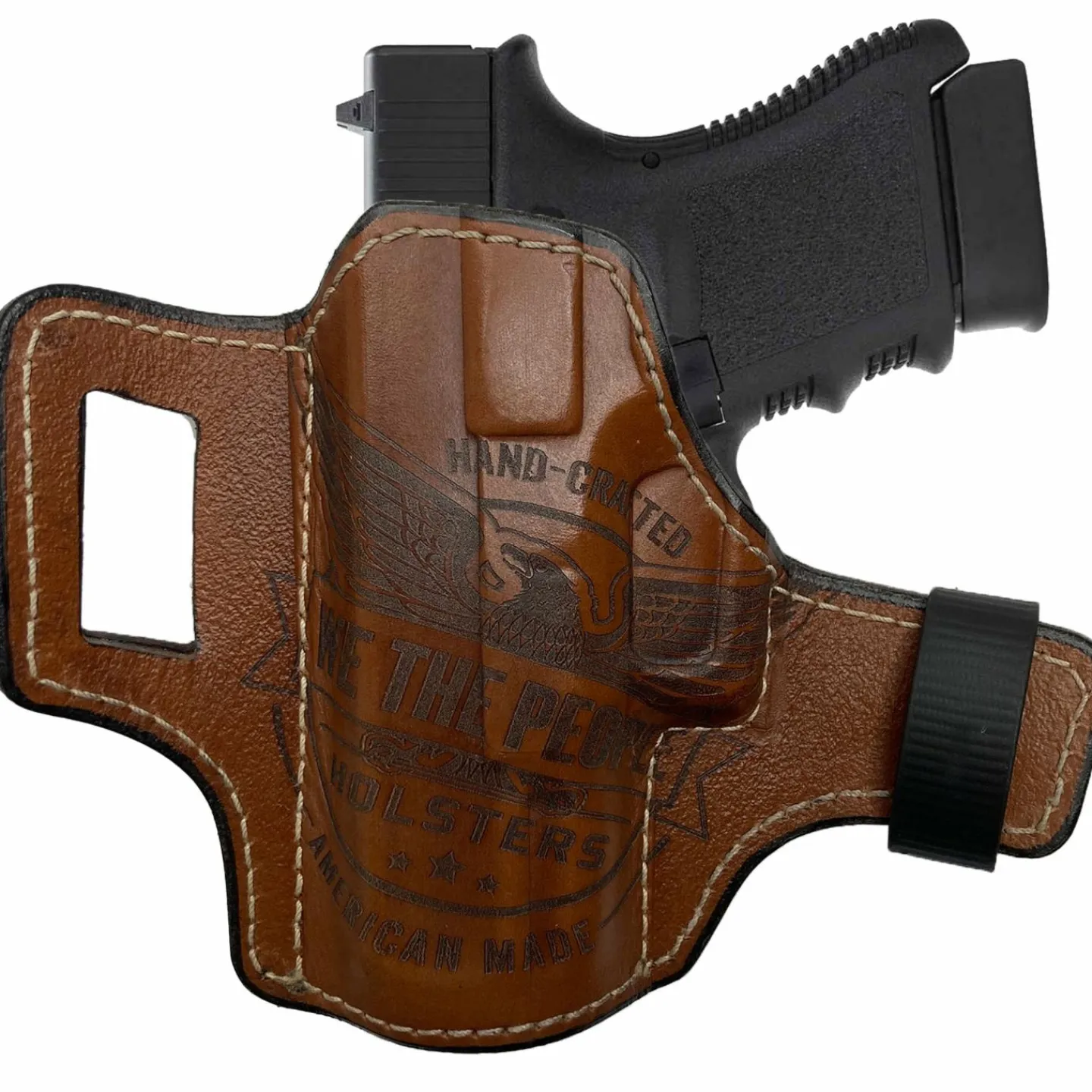 We The People Holsters Glock 30/29 Independence Leather OWB Holster Sale