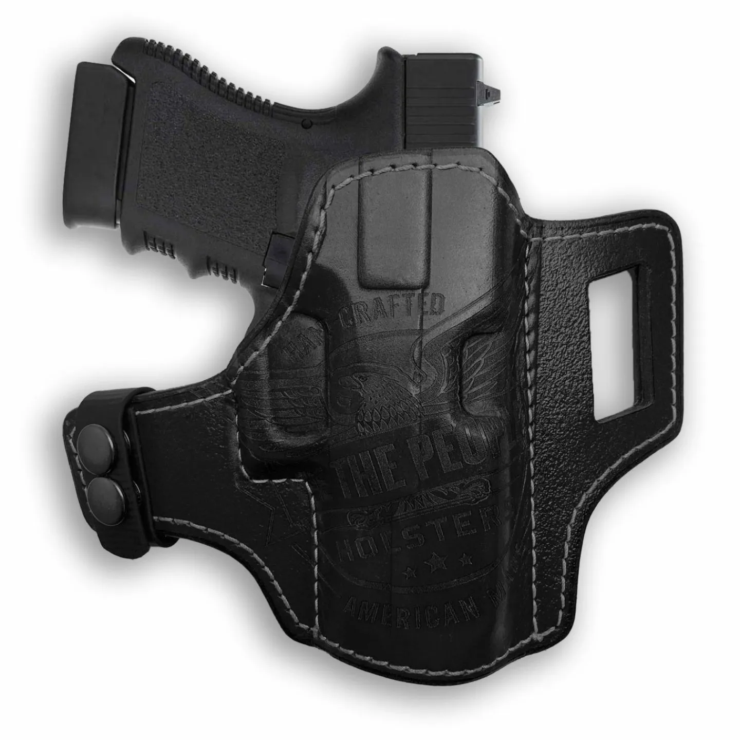 We The People Holsters Glock 30/29 Independence Leather OWB Holster Sale