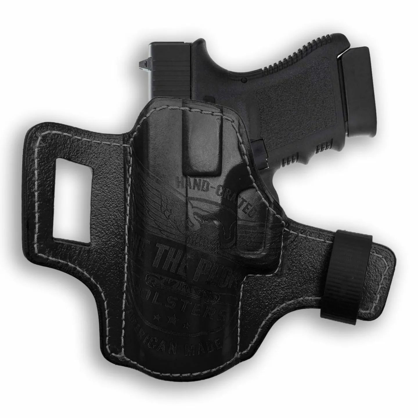 We The People Holsters Glock 30/29 Independence Leather OWB Holster Sale