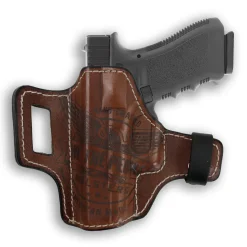 We The People Holsters Glock 17 Independence Leather OWB Holster Best