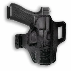 We The People Holsters Glock 17 Independence Leather OWB Holster Best