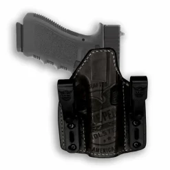 We The People Holsters Glock 17 Independence Leather IWB Holster Discount