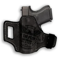 We The People Holsters Glock 33 Independence Leather OWB Holster Clearance