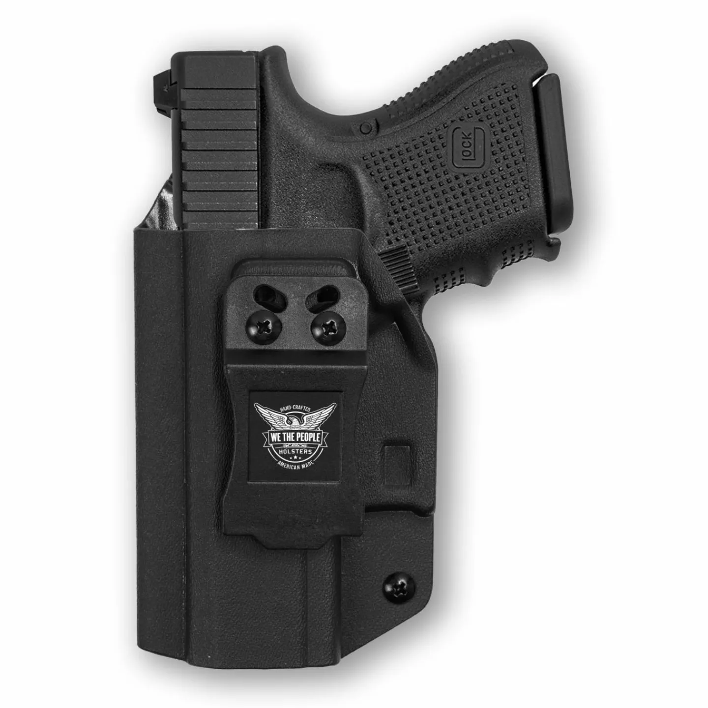 We The People Holsters Glock 26 IWB Holster New