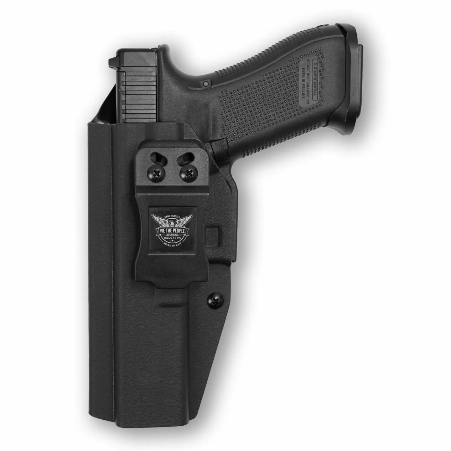 We The People Holsters Glock 34 IWB Holster Hot