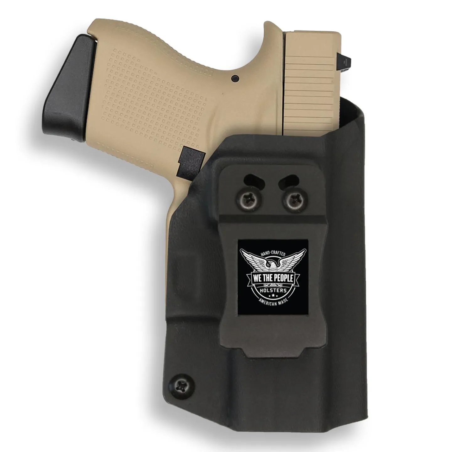 We The People Holsters Glock 42 IWB Holster Clearance