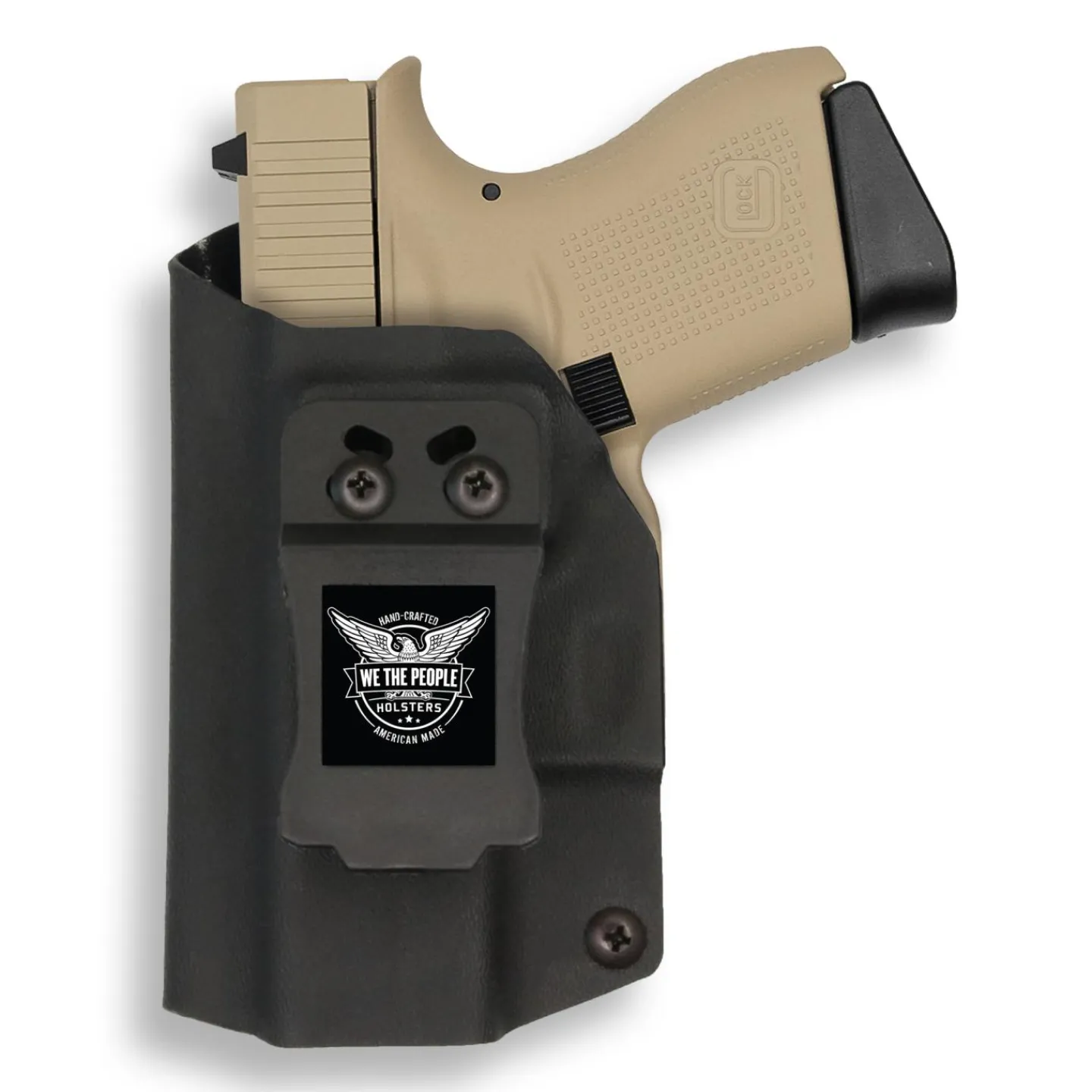 We The People Holsters Glock 42 IWB Holster Clearance