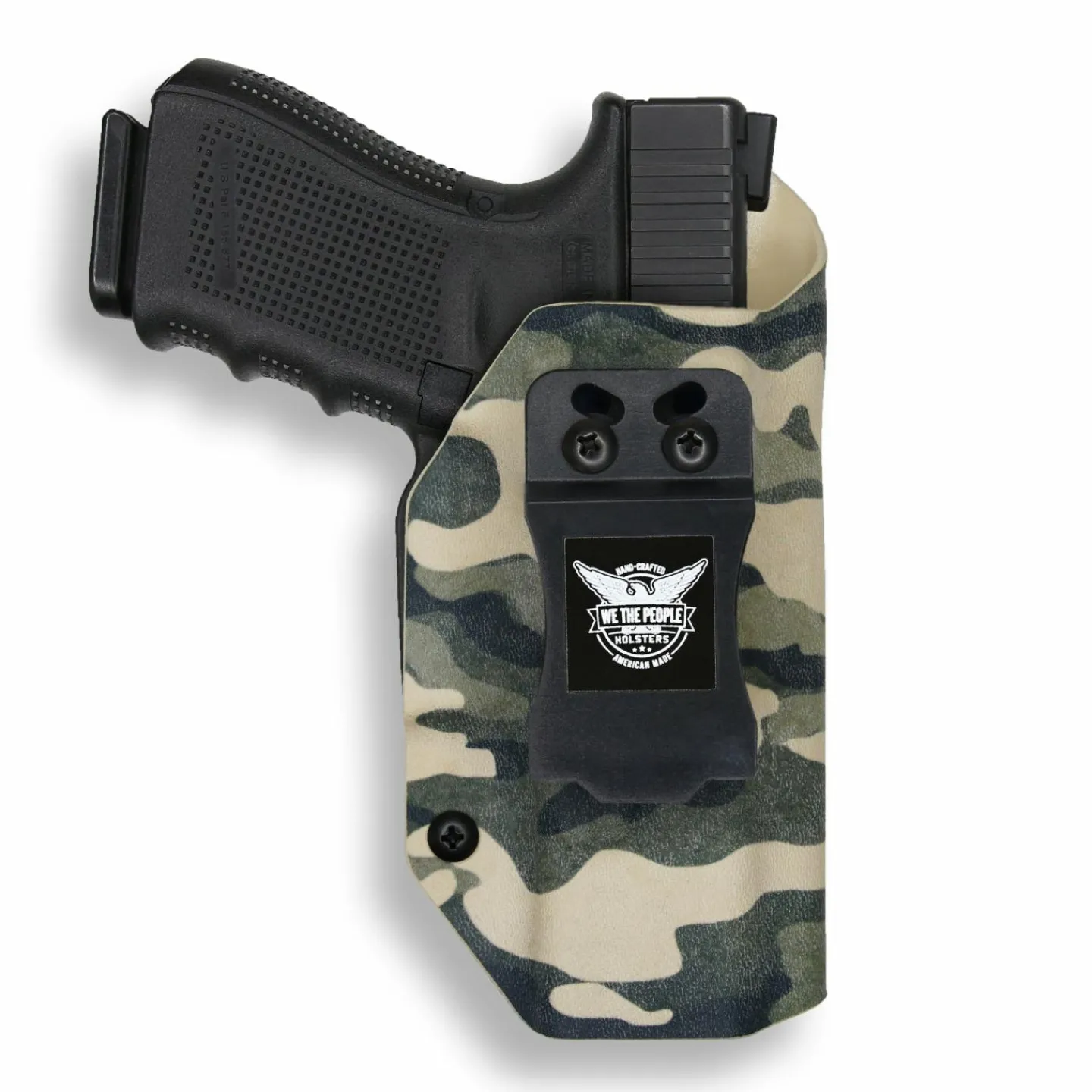 We The People Holsters Glock 42 IWB Holster Clearance