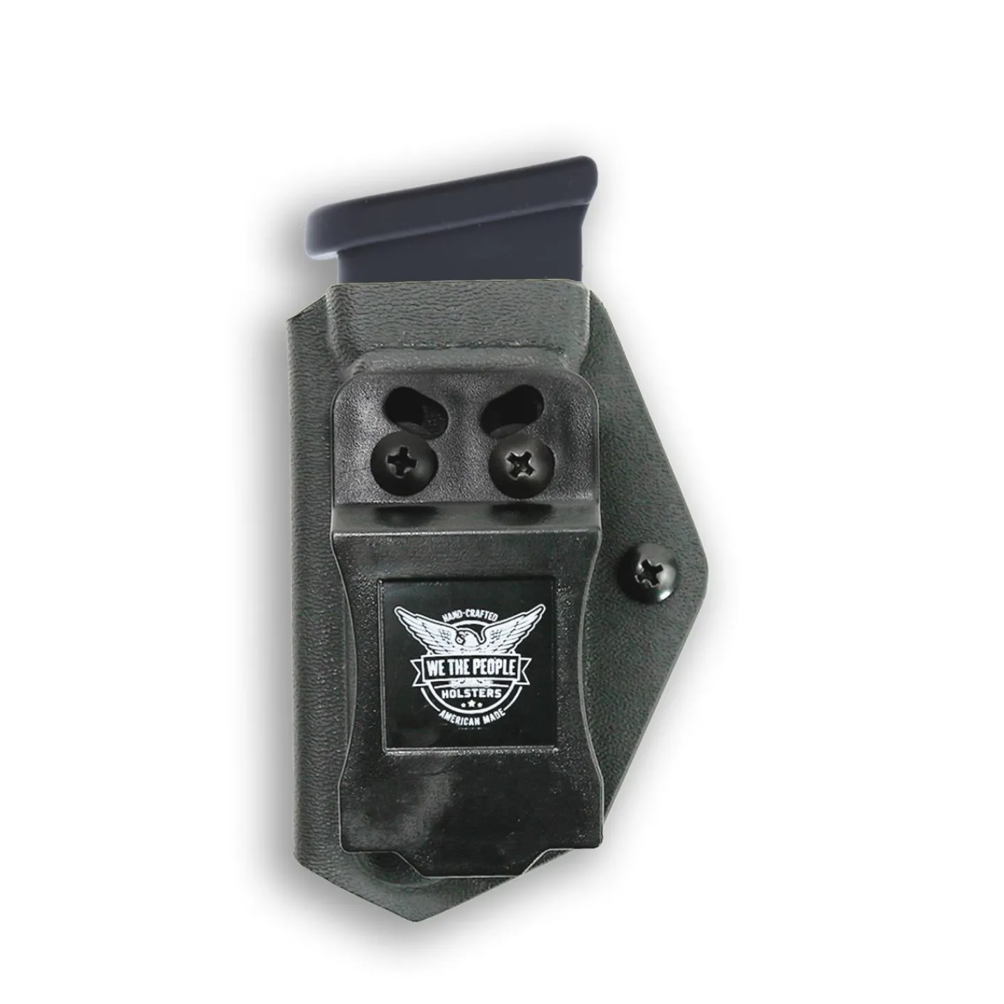 We The People Holsters Glock 43 Kydex Concealed Carry IWB Magazine Carrier / Holster Outlet