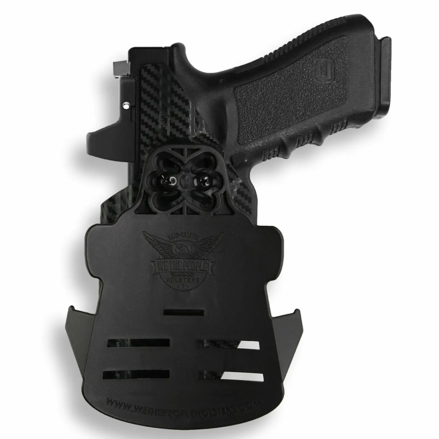 We The People Holsters Glock 31 MOS Red Dot Optic Cut OWB Holster Outlet