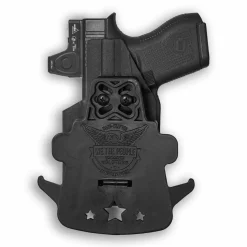 We The People Holsters Glock 42 MOS Red Dot Optic Cut OWB Holster Discount