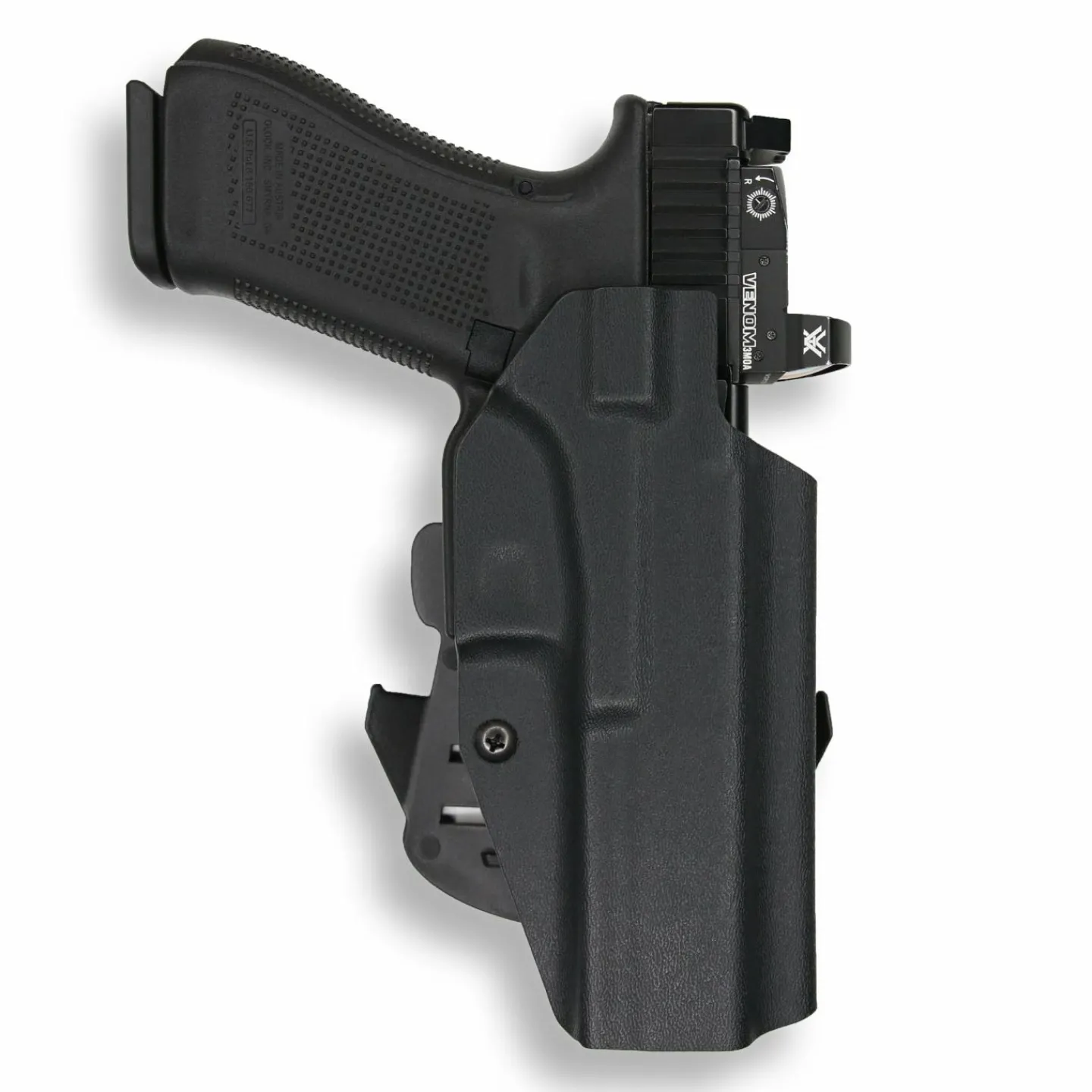 We The People Holsters Glock 35 MOS Red Dot Optic Cut OWB Holster New