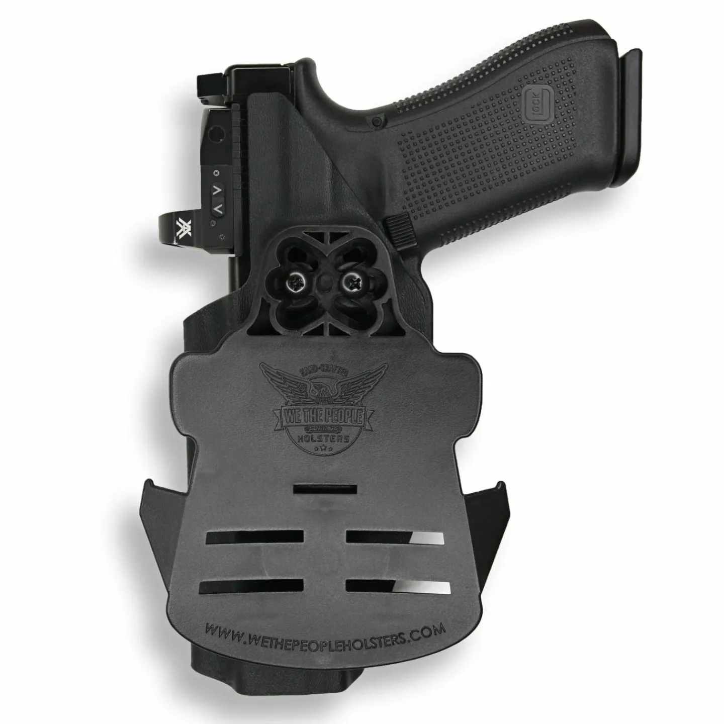 We The People Holsters Glock 35 MOS Red Dot Optic Cut OWB Holster New