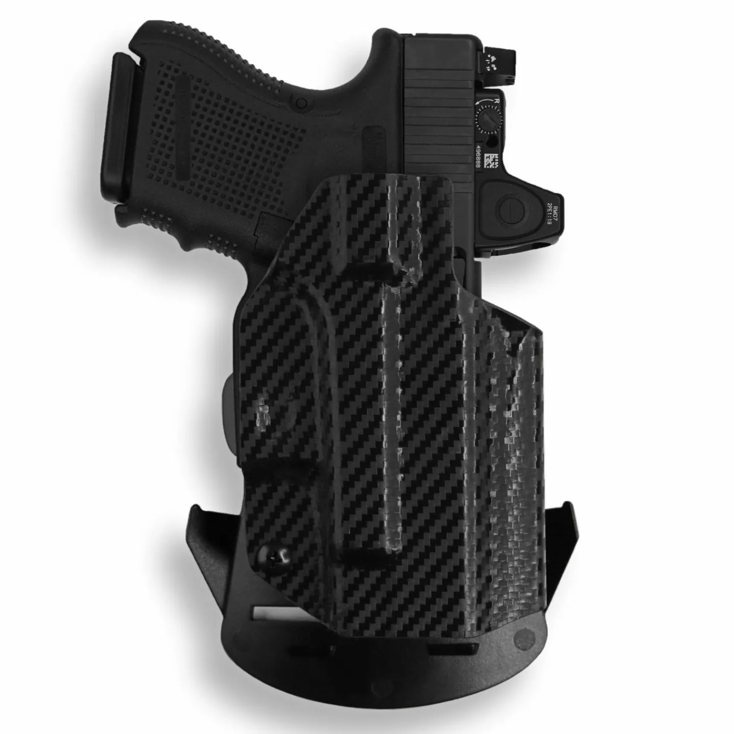 We The People Holsters Glock 26 MOS Red Dot Optic Cut OWB Holster Clearance