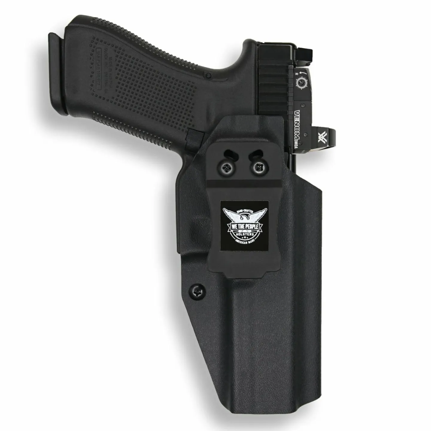 We The People Holsters Glock 34 MOS Red Dot Optic Cut IWB Holster