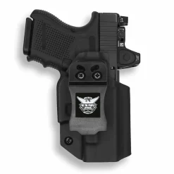 We The People Holsters Glock 26 MOS Red Dot Optic Cut IWB Holster Best