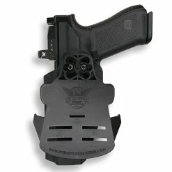 We The People Holsters Glock 34 MOS Red Dot Optic Cut OWB Holster Discount