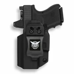 We The People Holsters Glock 33 MOS Red Dot Optic Cut IWB Holster Best