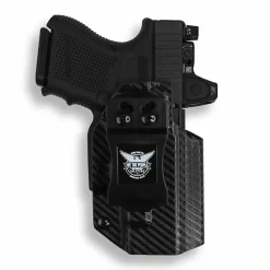 We The People Holsters Glock 33 MOS Red Dot Optic Cut IWB Holster Best