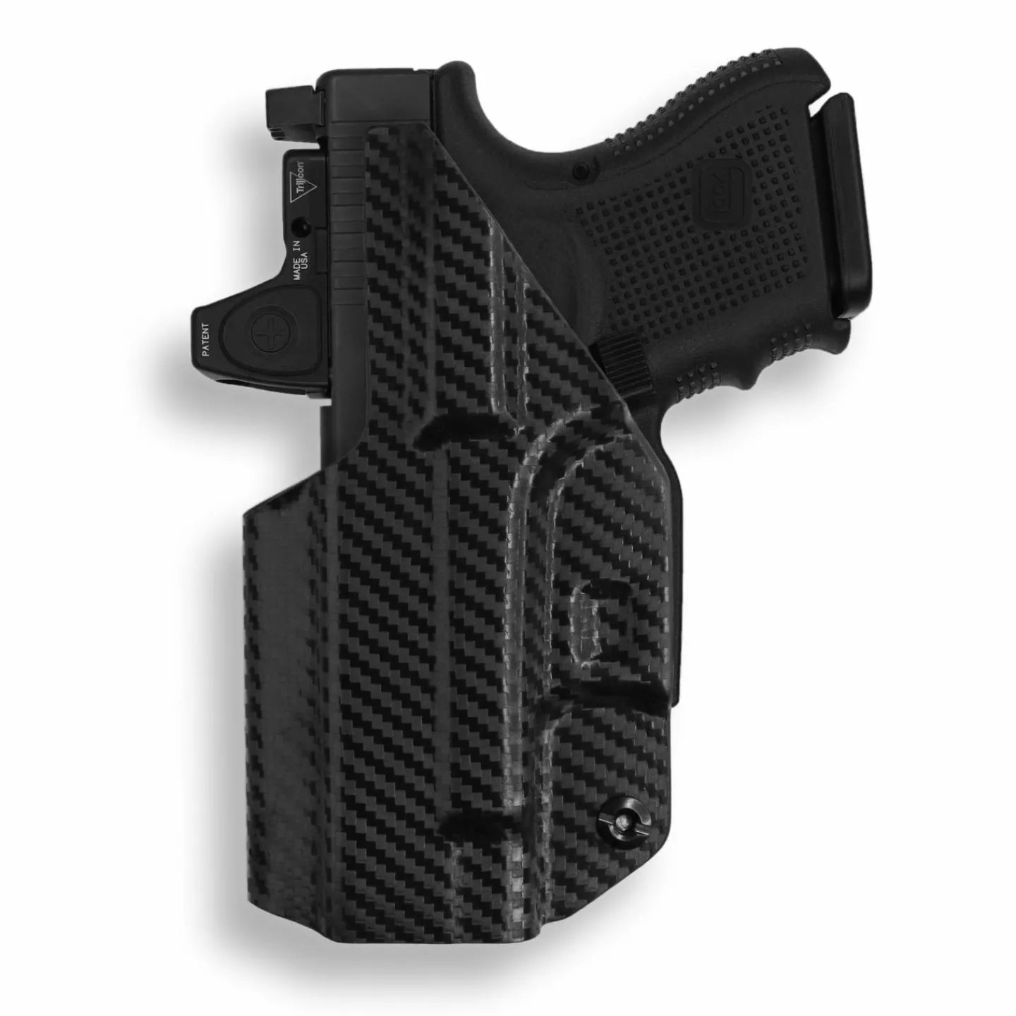 We The People Holsters Glock 33 MOS Red Dot Optic Cut IWB Holster Best