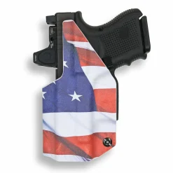 We The People Holsters Glock 33 MOS Red Dot Optic Cut IWB Holster Best