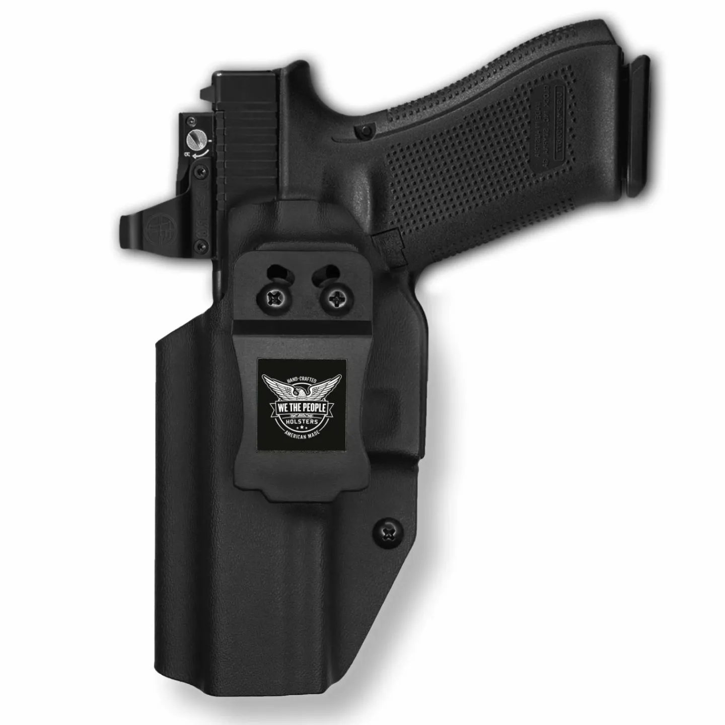 We The People Holsters Glock 47 MOS Red Dot Optic Cut IWB Holster Sale