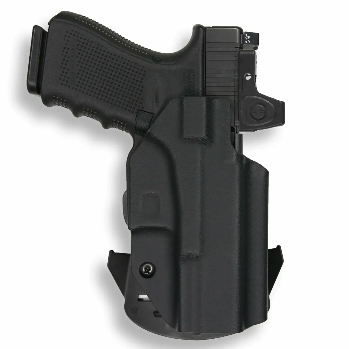We The People Holsters Glock 45 MOS Red Dot Optic Cut OWB Holster Best
