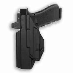 We The People Holsters Glock 34 MOS with Inforce WILD1 Light Red Dot Optic Cut IWB Holster New