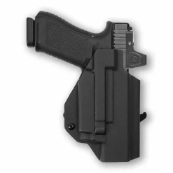 We The People Holsters Glock 17 MOS with Olight Baldr RL Mini Red Dot Optic Cut OWB Holster Hot