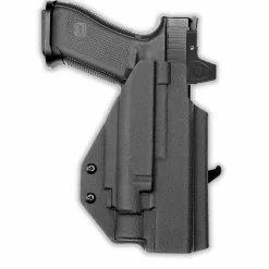 We The People Holsters Glock 34 MOS with Olight Baldr Pro Red Dot Optic Cut OWB Holster New