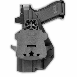 We The People Holsters Glock 34 MOS with Olight Baldr Pro Red Dot Optic Cut OWB Holster New