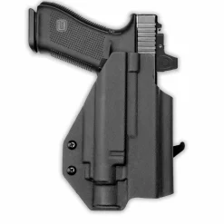 We The People Holsters Glock 17 MOS with Olight Baldr Pro Red Dot Optic Cut OWB Holster Clearance