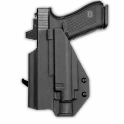 We The People Holsters Glock 17 MOS with Olight Baldr Pro Red Dot Optic Cut OWB Holster Clearance