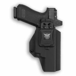 We The People Holsters Glock 34 MOS with Olight Baldr RL Mini Red Dot Optic Cut IWB Holster Online