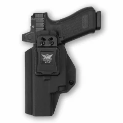 We The People Holsters Glock 34 MOS with Olight Baldr RL Mini Red Dot Optic Cut IWB Holster Online
