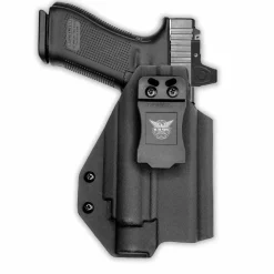 We The People Holsters Glock 17 MOS with Olight Baldr Pro Red Dot Optic Cut IWB Holster Sale