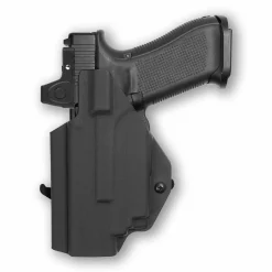 We The People Holsters Glock 47 MOS with Olight PL-Mini 2 Valkyrie Red Dot Optic Cut OWB Holster New