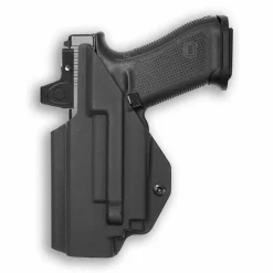 We The People Holsters Glock 47 MOS with Olight PL-Mini 2 Valkyrie Red Dot Optic Cut IWB Holster